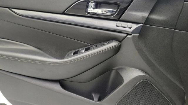 2020 Nissan Maxima Platinum Xtronic CVT
