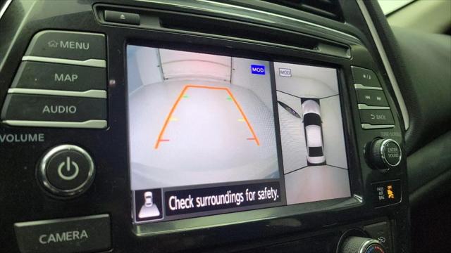 2020 Nissan Maxima Platinum Xtronic CVT
