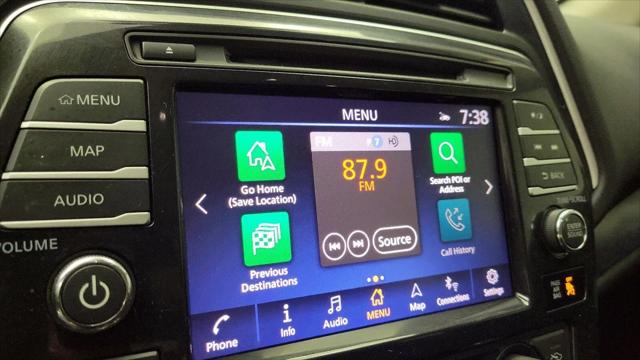 2020 Nissan Maxima Platinum Xtronic CVT