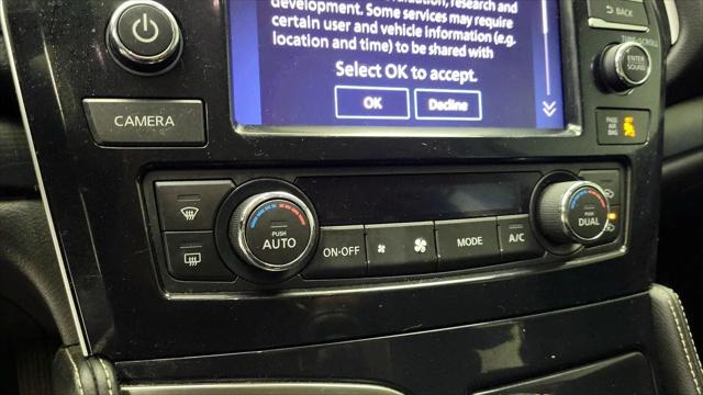 2020 Nissan Maxima Platinum Xtronic CVT