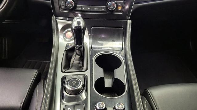 2020 Nissan Maxima Platinum Xtronic CVT