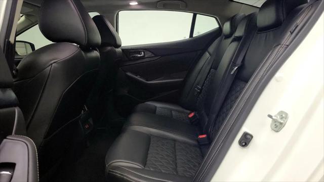 2020 Nissan Maxima Platinum Xtronic CVT