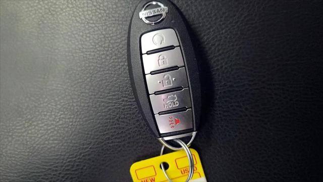2020 Nissan Maxima Platinum Xtronic CVT
