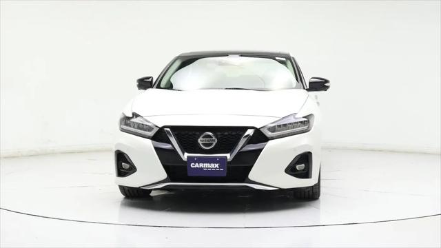 2020 Nissan Maxima Platinum Xtronic CVT