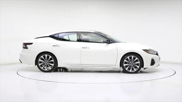 2020 Nissan Maxima Platinum Xtronic CVT