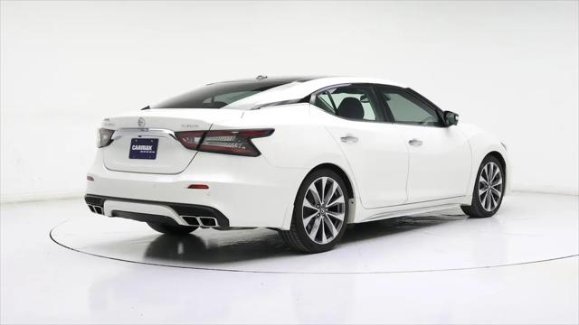 2020 Nissan Maxima Platinum Xtronic CVT