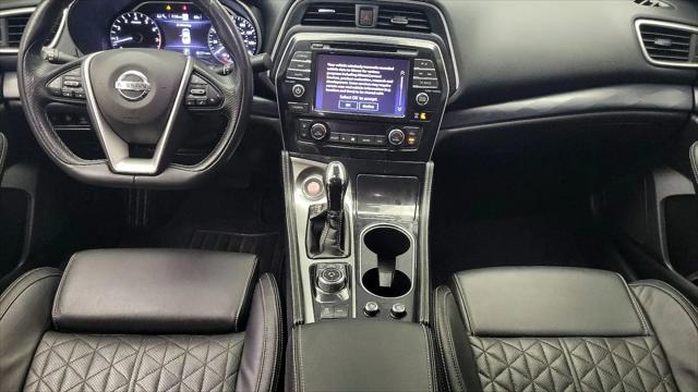 2020 Nissan Maxima Platinum Xtronic CVT