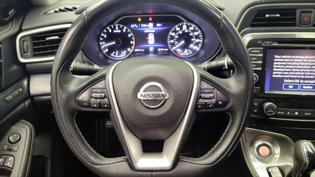 2020 Nissan Maxima Platinum Xtronic CVT