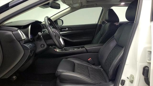 2020 Nissan Maxima Platinum Xtronic CVT