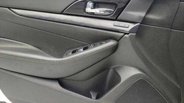 2020 Nissan Maxima Platinum Xtronic CVT
