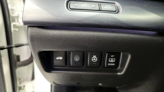 2020 Nissan Maxima Platinum Xtronic CVT