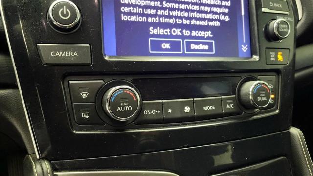 2020 Nissan Maxima Platinum Xtronic CVT