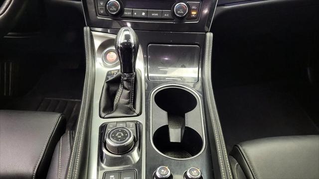 2020 Nissan Maxima Platinum Xtronic CVT