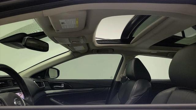 2020 Nissan Maxima Platinum Xtronic CVT