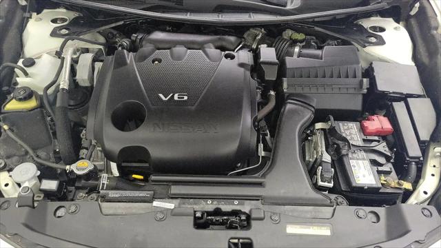 2020 Nissan Maxima Platinum Xtronic CVT