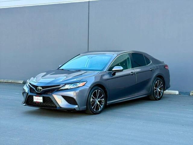 2018 Toyota Camry SE for sale in San Jose, CA