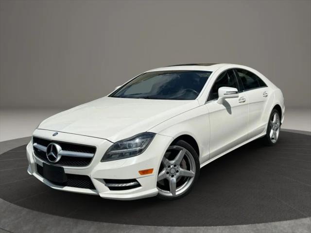 2014 Mercedes-Benz CLS CLS 550 for sale in Snellville, GA