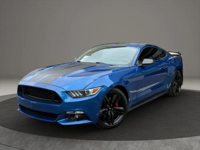2017 Ford Mustang EcoBoost for sale in Snellville, GA