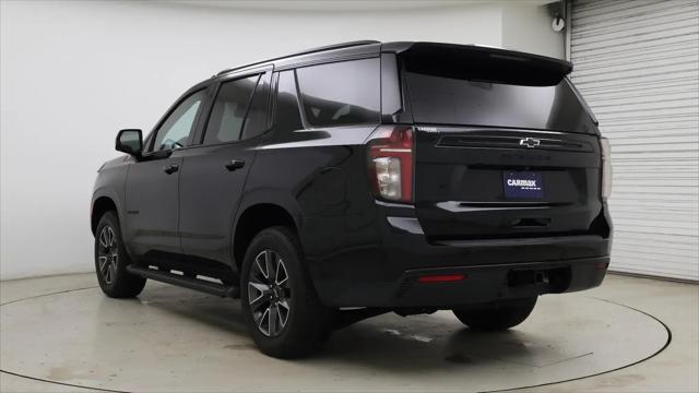 2023 Chevrolet Tahoe 4WD Z71