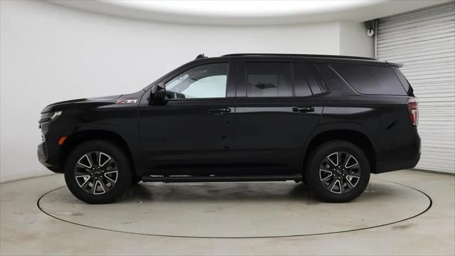 2023 Chevrolet Tahoe 4WD Z71