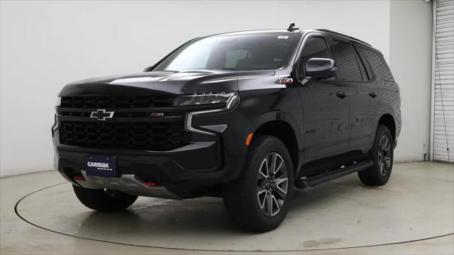 2023 Chevrolet Tahoe 4WD Z71