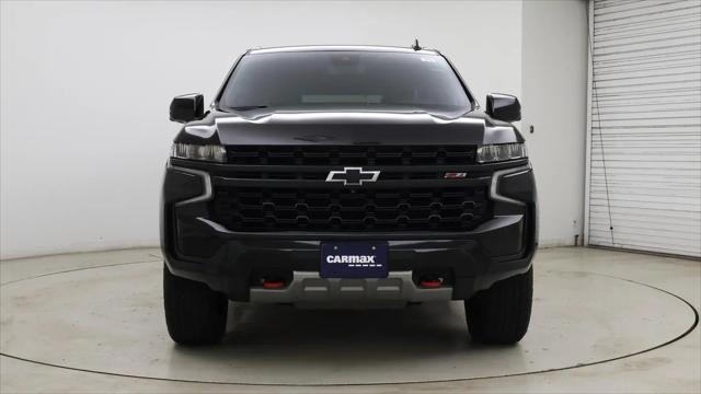 2023 Chevrolet Tahoe 4WD Z71