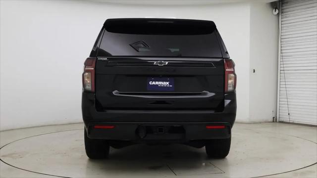 2023 Chevrolet Tahoe 4WD Z71