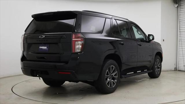 2023 Chevrolet Tahoe 4WD Z71