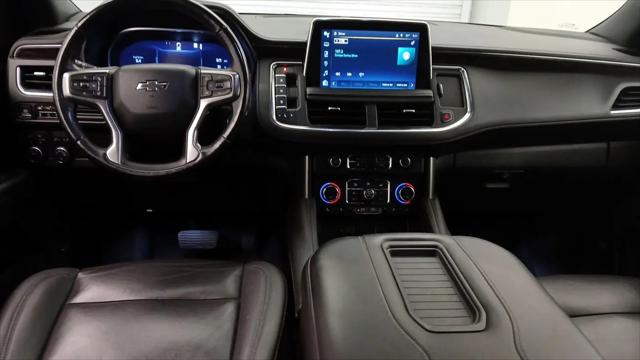 2023 Chevrolet Tahoe 4WD Z71