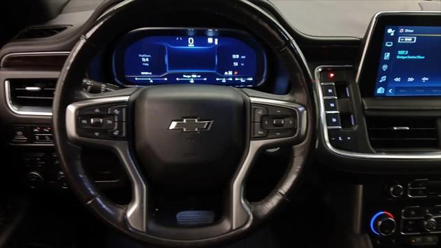 2023 Chevrolet Tahoe 4WD Z71