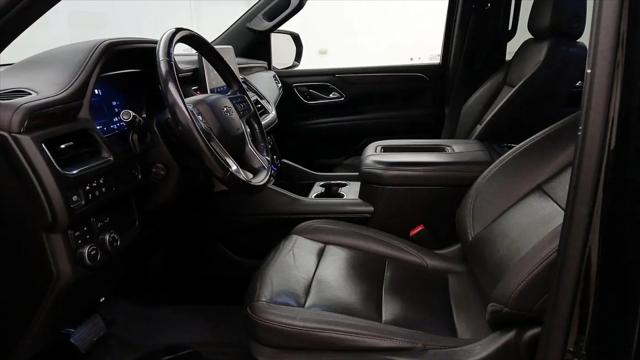 2023 Chevrolet Tahoe 4WD Z71