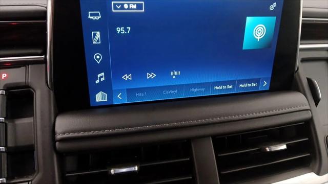 2023 Chevrolet Tahoe 4WD Z71