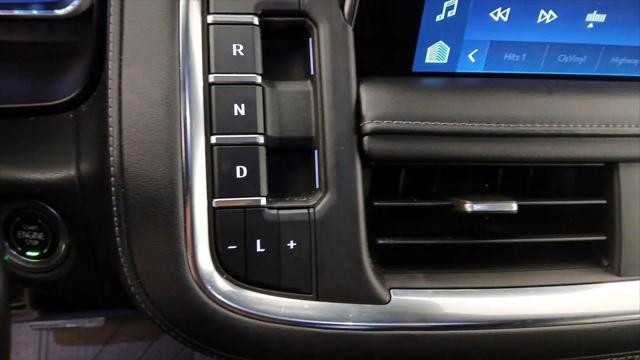 2023 Chevrolet Tahoe 4WD Z71