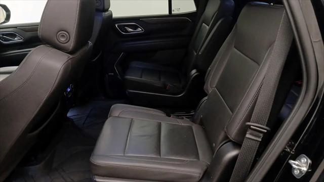 2023 Chevrolet Tahoe 4WD Z71