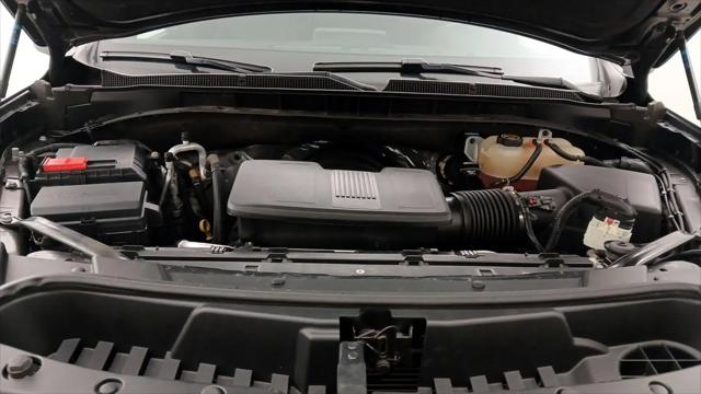 2023 Chevrolet Tahoe 4WD Z71