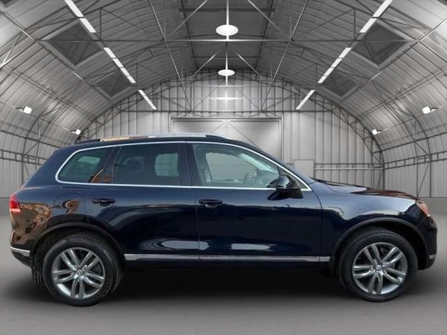 2015 Volkswagen Touareg TDI Lux