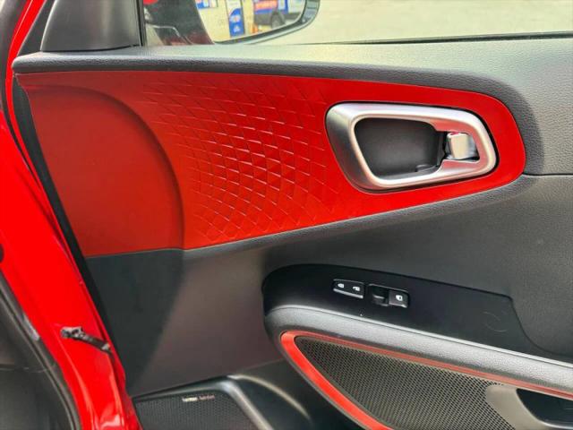 2022 Kia Soul Turbo