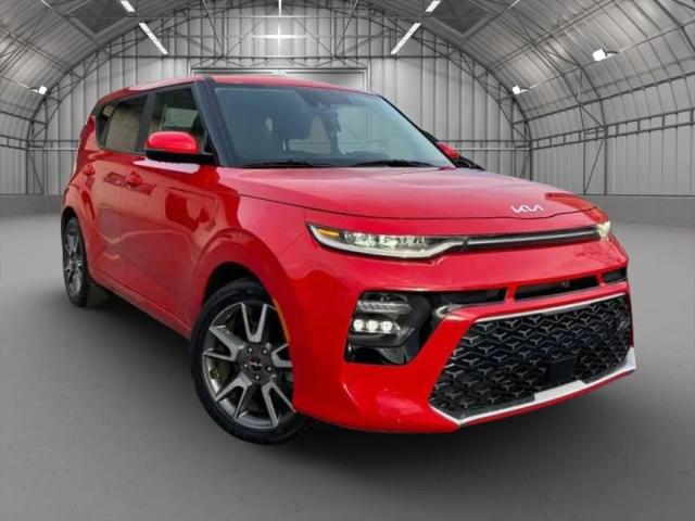 2022 Kia Soul Turbo for sale in Baltimore, MD