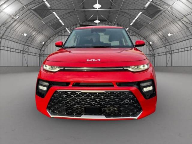 2022 Kia Soul Turbo