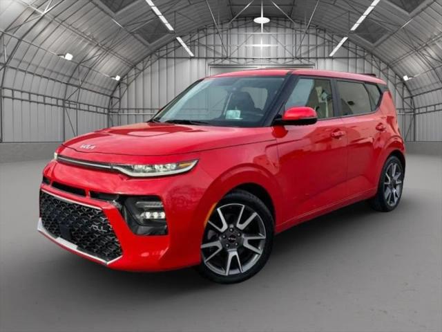 2022 Kia Soul Turbo