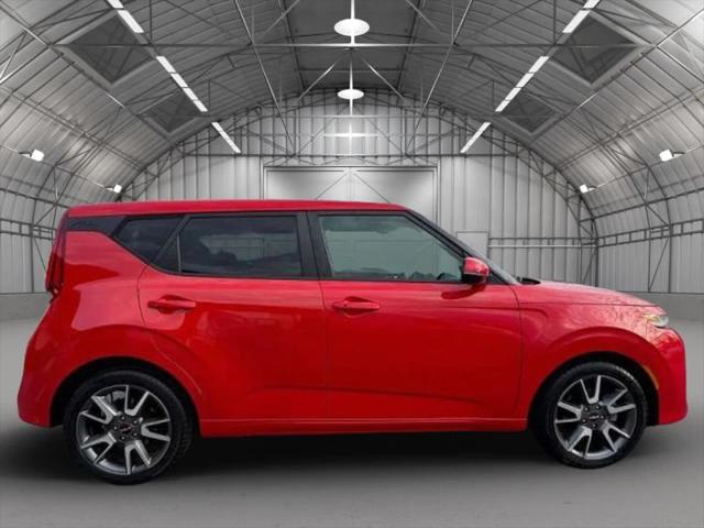 2022 Kia Soul Turbo