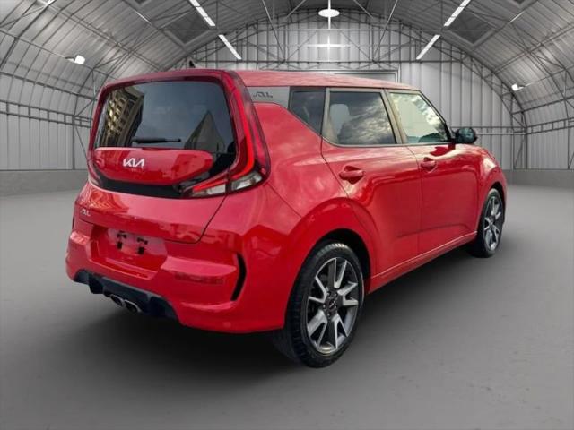 2022 Kia Soul Turbo
