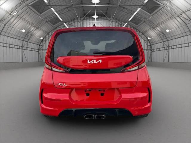 2022 Kia Soul Turbo