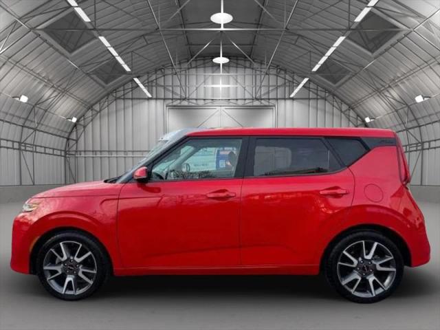 2022 Kia Soul Turbo