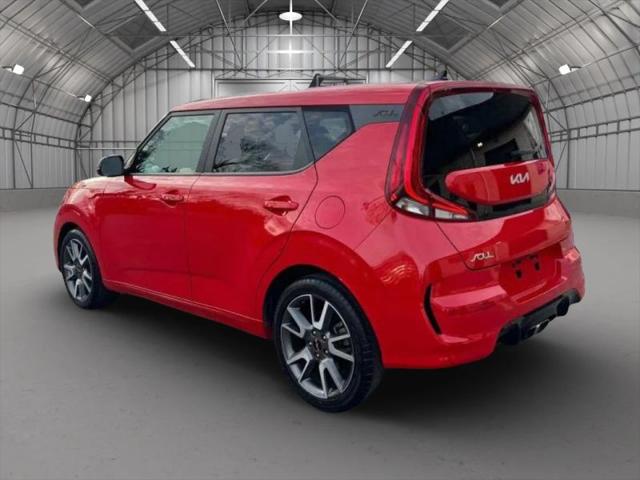 2022 Kia Soul Turbo