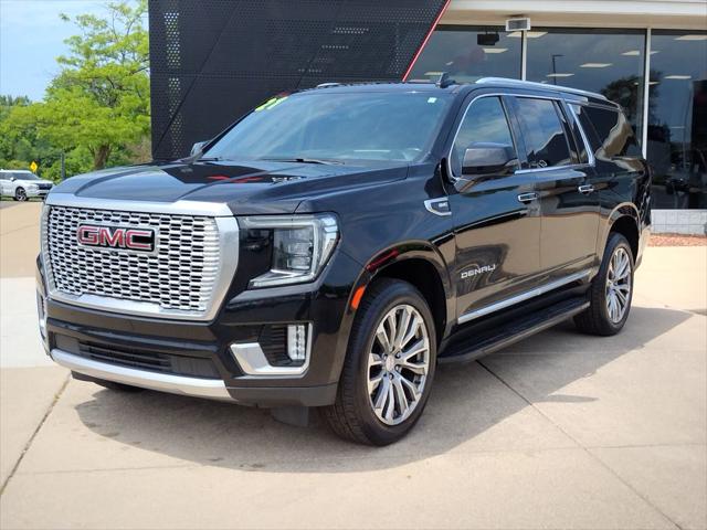 2021 GMC Yukon XL 4WD Denali for sale in Grand Blanc, MI
