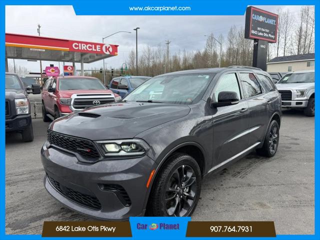 2024 Dodge Durango GT Plus AWD for sale in Anchorage, AK