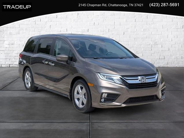 2018 Honda Odyssey EX-L for sale in Chattanooga, TN