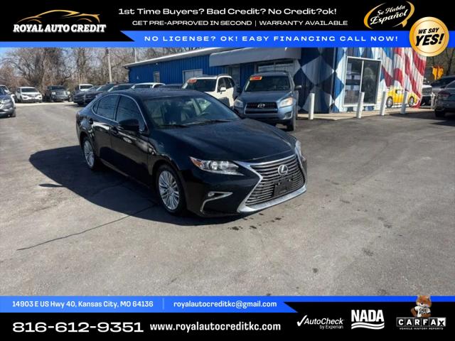 2016 Lexus ES 350 350