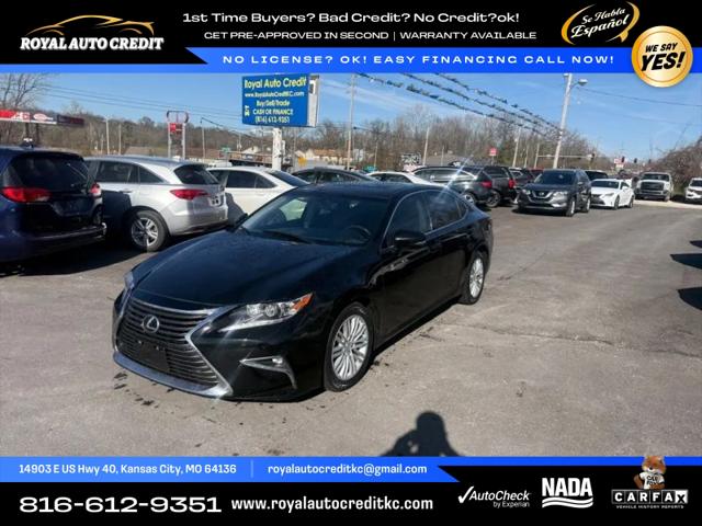 2016 Lexus ES 350 350